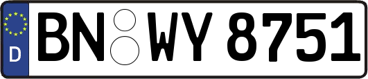 BN-WY8751