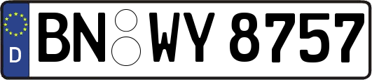 BN-WY8757