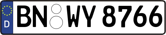 BN-WY8766