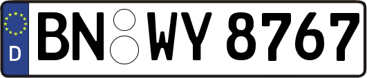 BN-WY8767