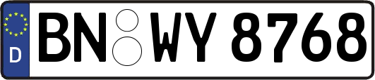 BN-WY8768