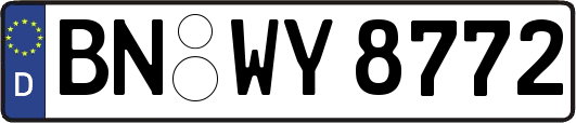 BN-WY8772