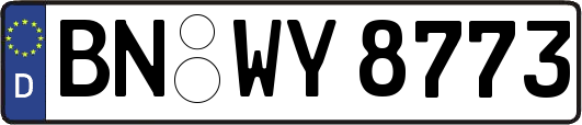 BN-WY8773