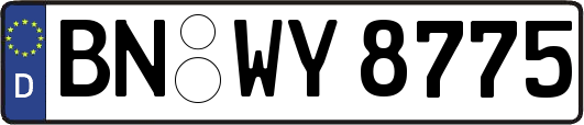 BN-WY8775