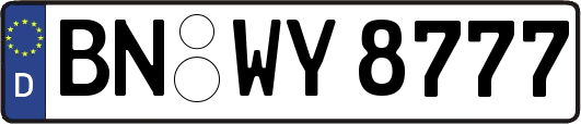 BN-WY8777