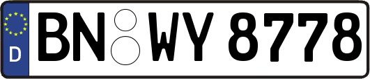 BN-WY8778