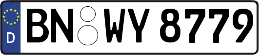 BN-WY8779