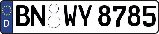 BN-WY8785