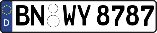 BN-WY8787