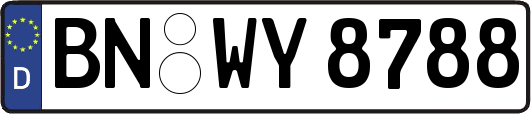 BN-WY8788