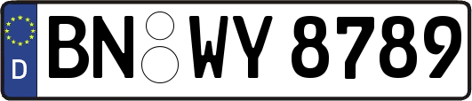 BN-WY8789