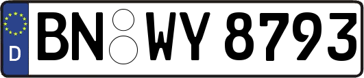BN-WY8793