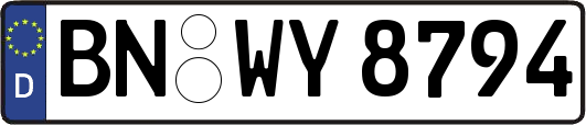 BN-WY8794