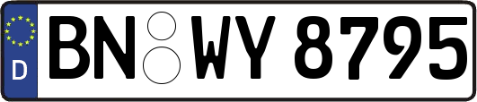 BN-WY8795