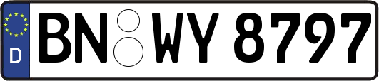 BN-WY8797