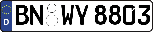 BN-WY8803