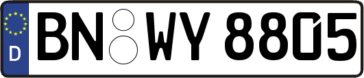 BN-WY8805