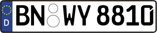 BN-WY8810
