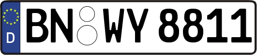 BN-WY8811