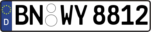 BN-WY8812