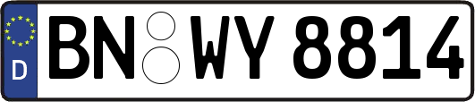 BN-WY8814