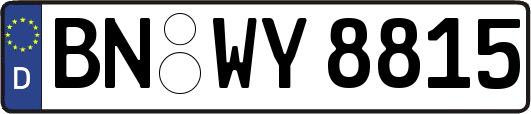 BN-WY8815