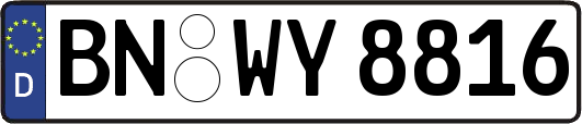 BN-WY8816