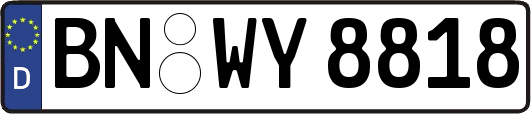 BN-WY8818