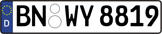 BN-WY8819