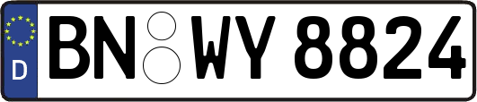 BN-WY8824
