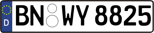 BN-WY8825
