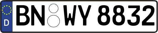 BN-WY8832