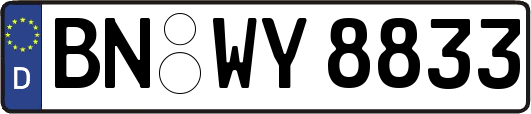 BN-WY8833