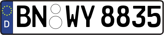 BN-WY8835