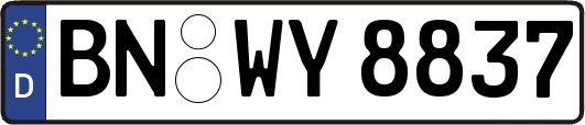 BN-WY8837