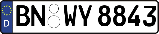 BN-WY8843