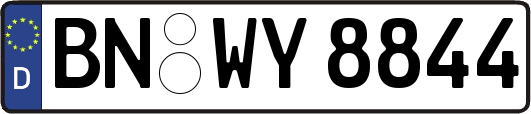 BN-WY8844