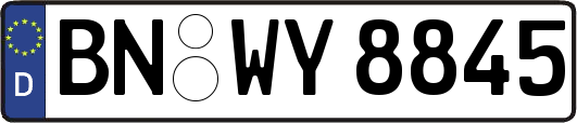 BN-WY8845