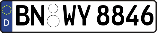 BN-WY8846