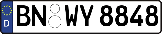 BN-WY8848