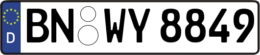 BN-WY8849