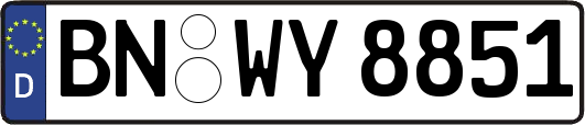 BN-WY8851