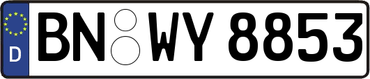 BN-WY8853