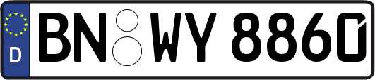 BN-WY8860