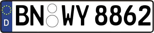 BN-WY8862