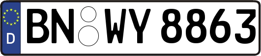 BN-WY8863