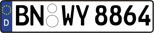 BN-WY8864