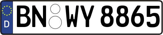 BN-WY8865