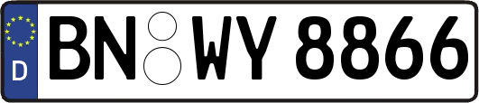 BN-WY8866