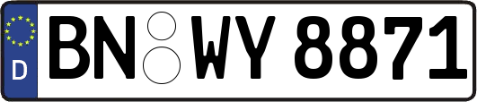 BN-WY8871